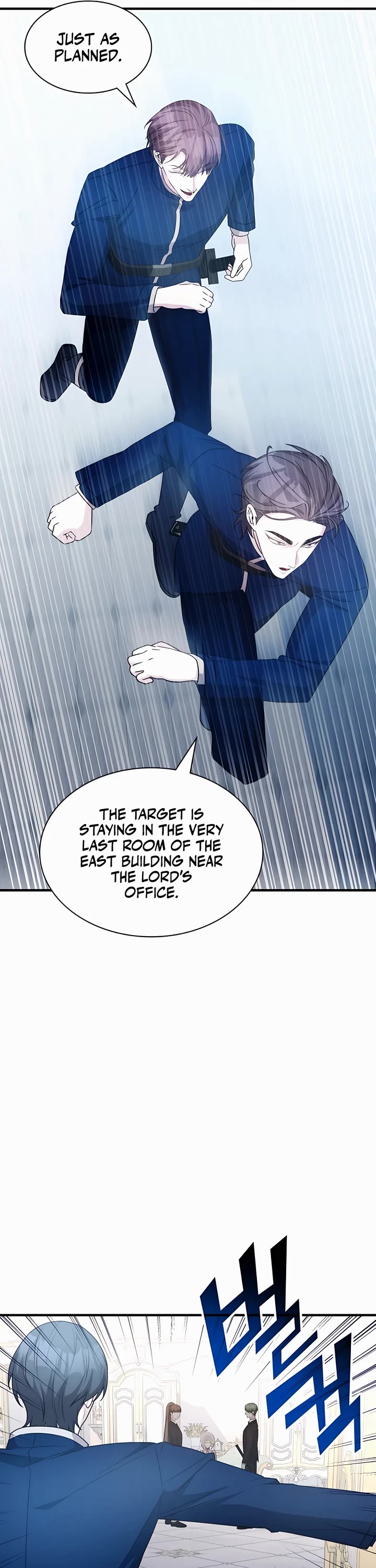 My Lucky Encounter From the Game Turned Into Reality chapter 42 page 32