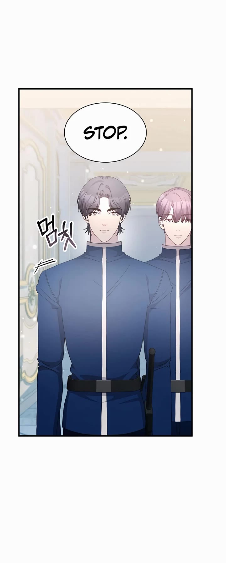 My Lucky Encounter From the Game Turned Into Reality chapter 42 page 34