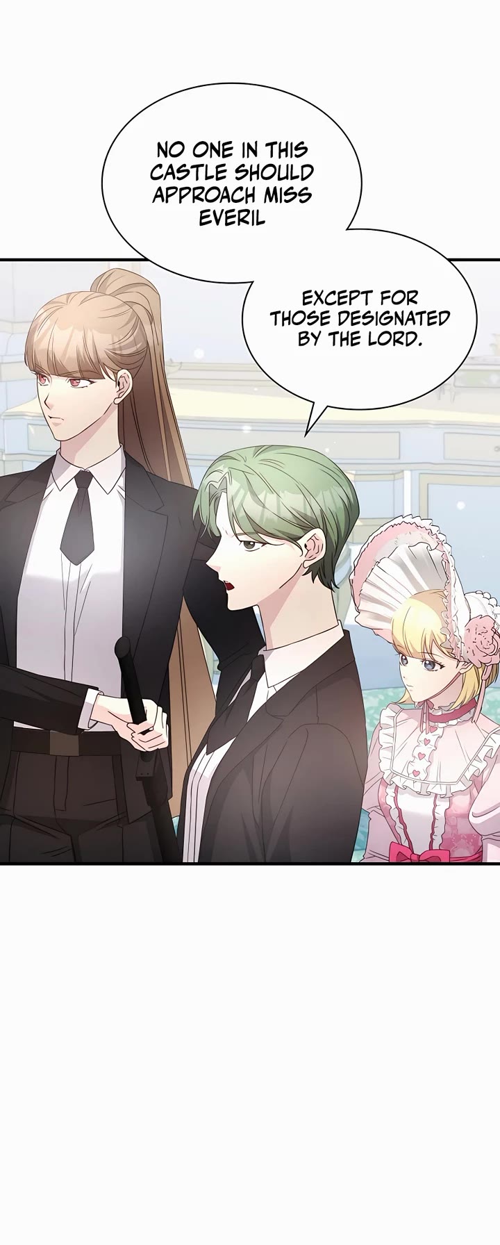 My Lucky Encounter From the Game Turned Into Reality chapter 42 page 35