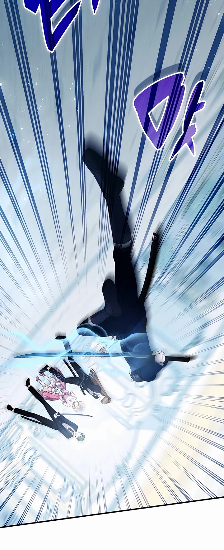 My Lucky Encounter From the Game Turned Into Reality chapter 42 page 38