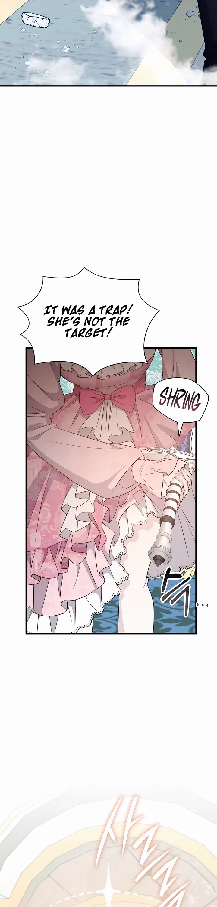 My Lucky Encounter From the Game Turned Into Reality chapter 42 page 45