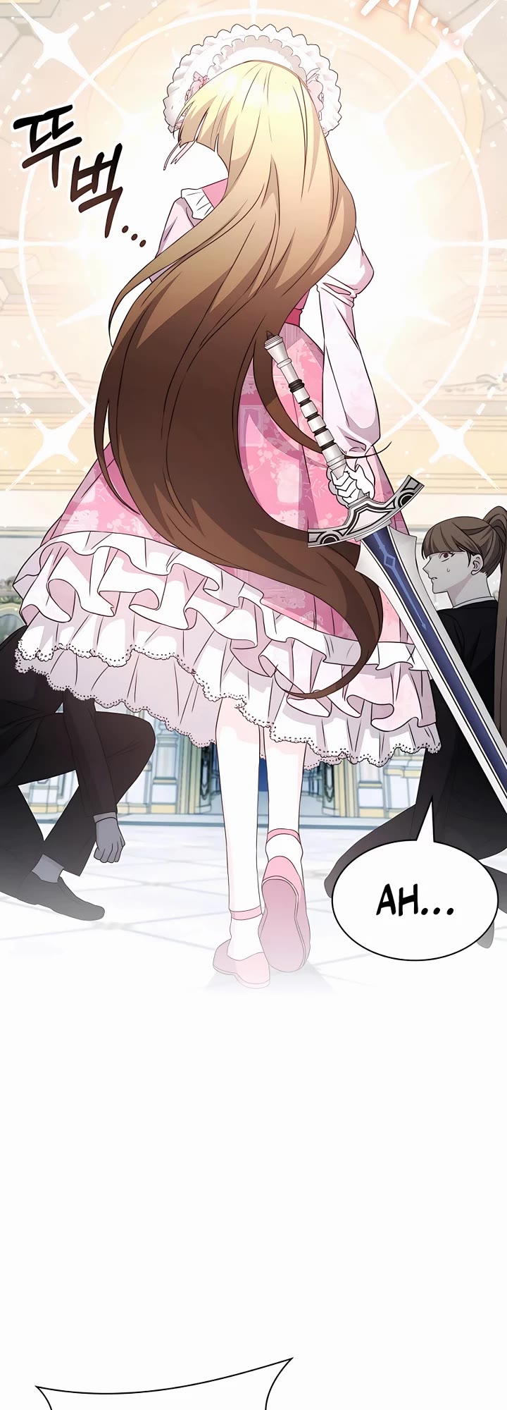 My Lucky Encounter From the Game Turned Into Reality chapter 42 page 46