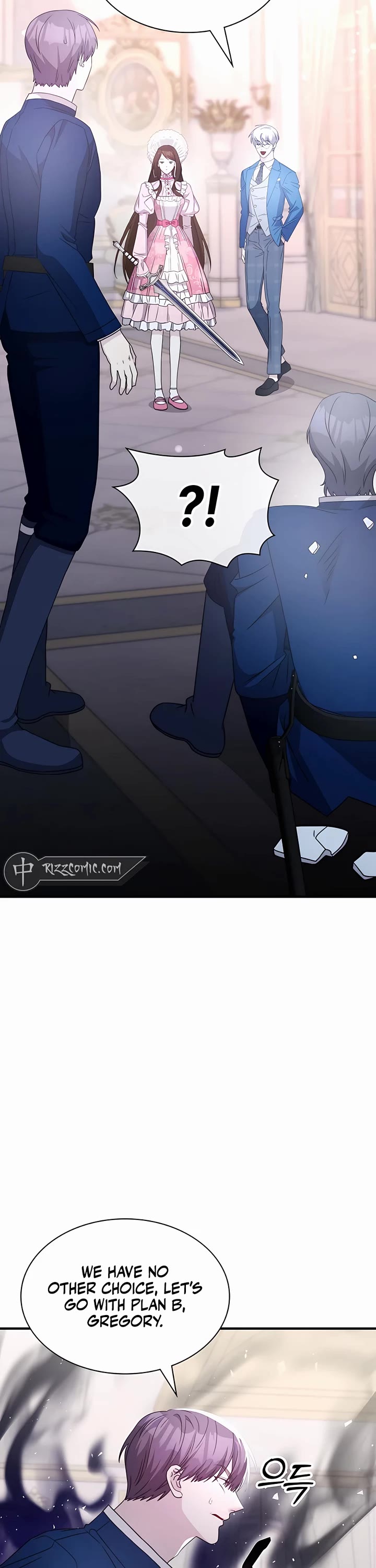 My Lucky Encounter From the Game Turned Into Reality chapter 42 page 52