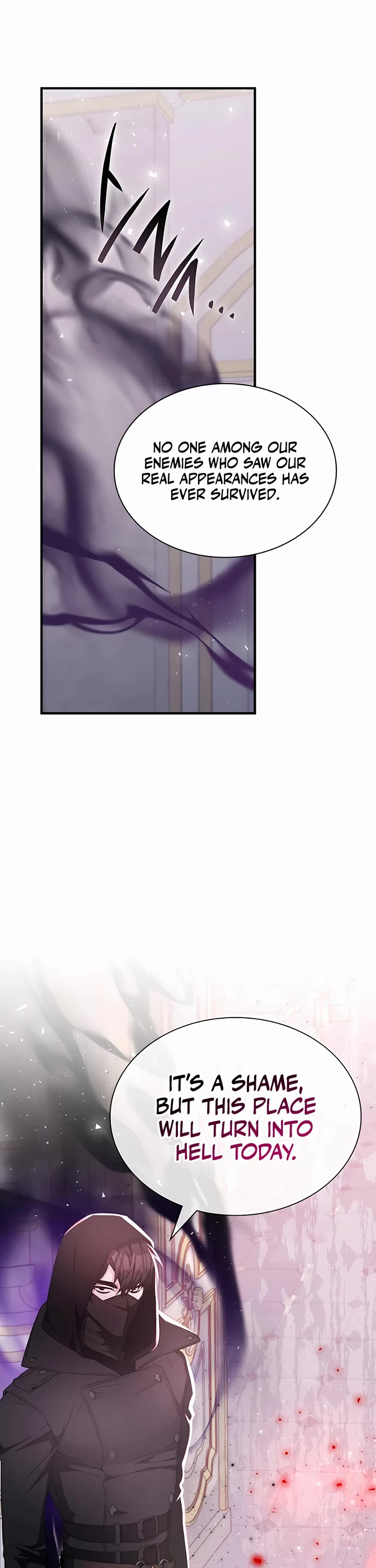 My Lucky Encounter From the Game Turned Into Reality chapter 42 page 55