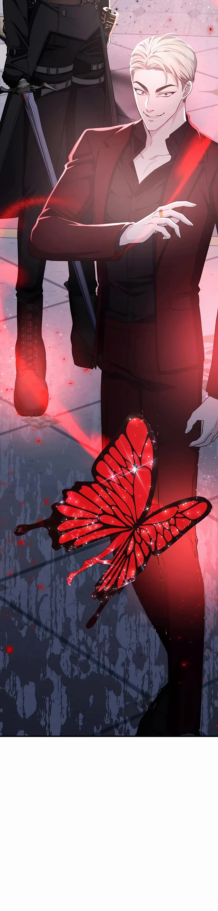 My Lucky Encounter From the Game Turned Into Reality chapter 42 page 56