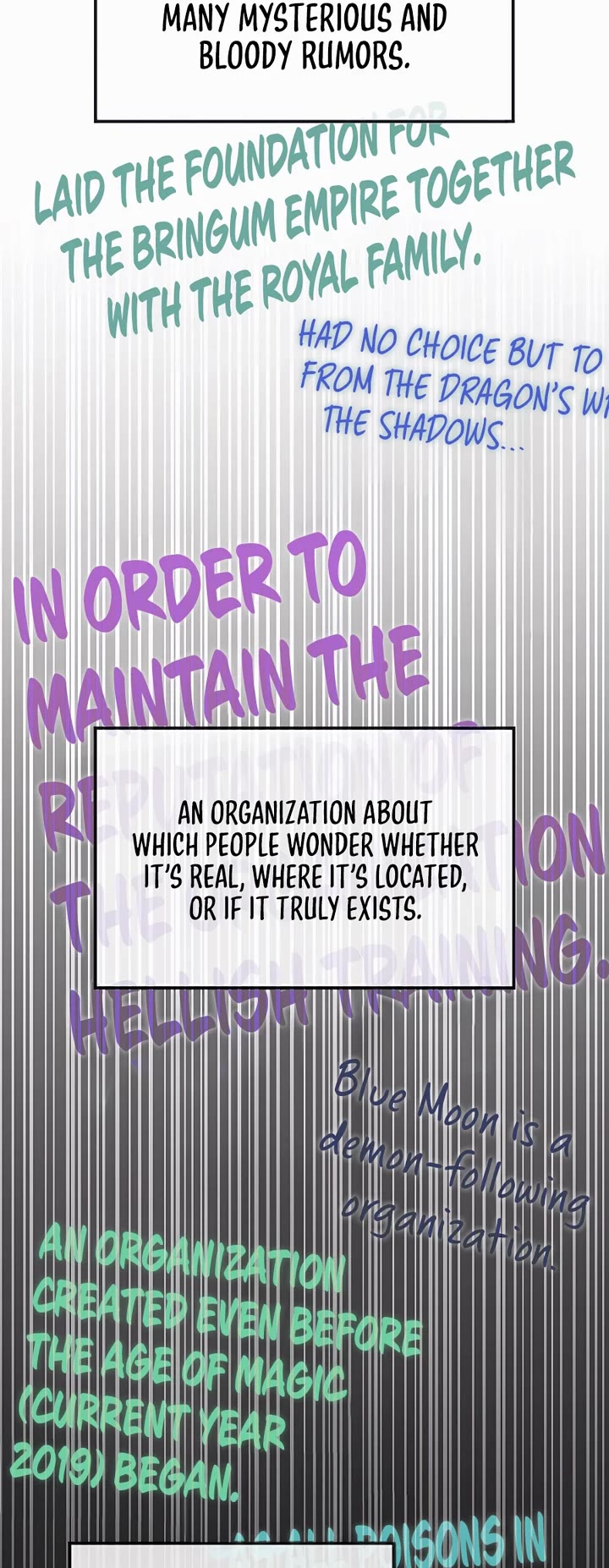 My Lucky Encounter From the Game Turned Into Reality chapter 43 page 2