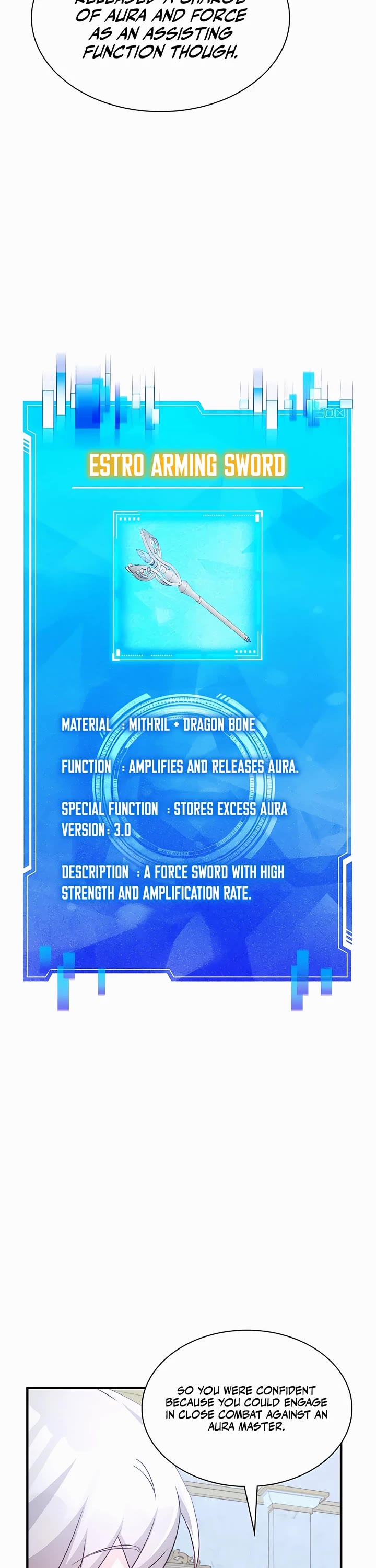 My Lucky Encounter From the Game Turned Into Reality chapter 43 page 22