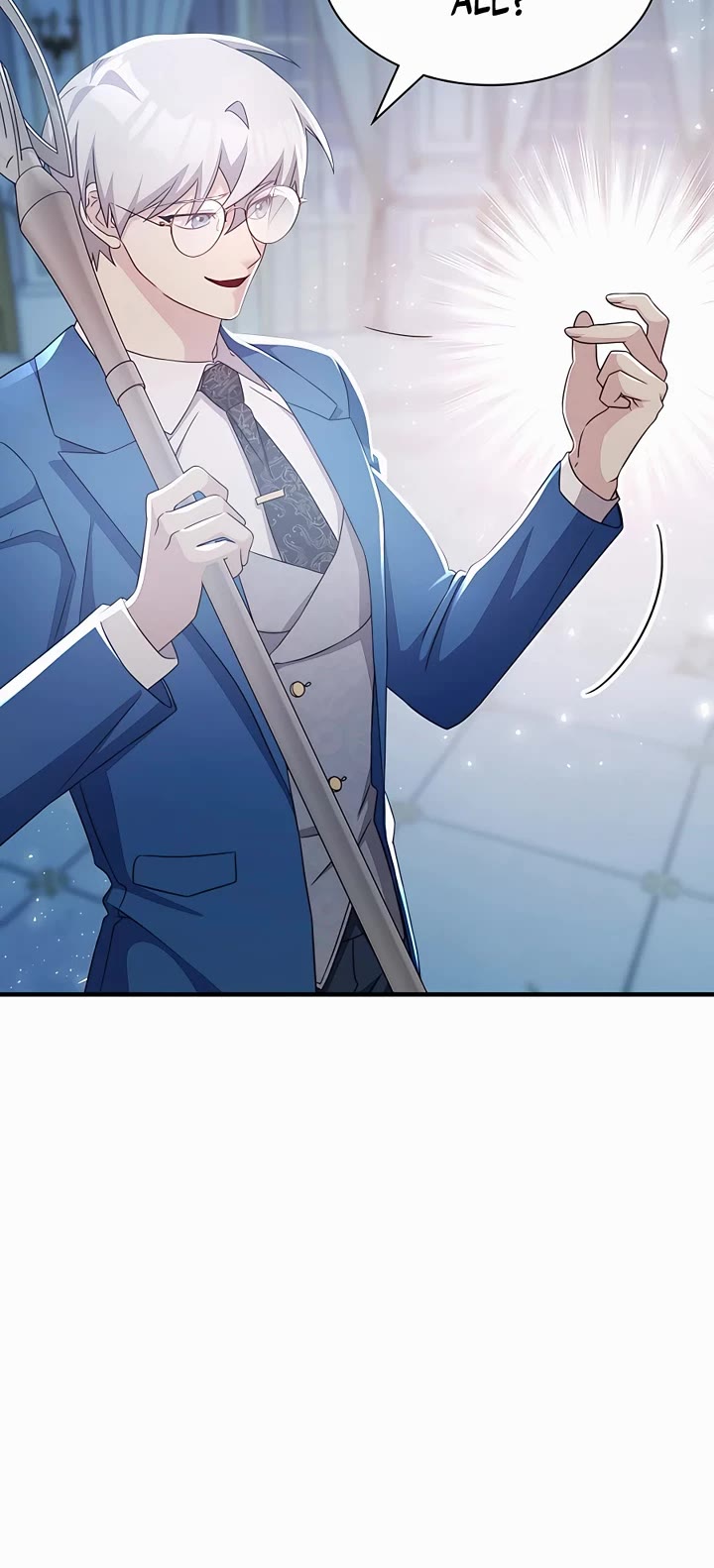 My Lucky Encounter From the Game Turned Into Reality chapter 43 page 24