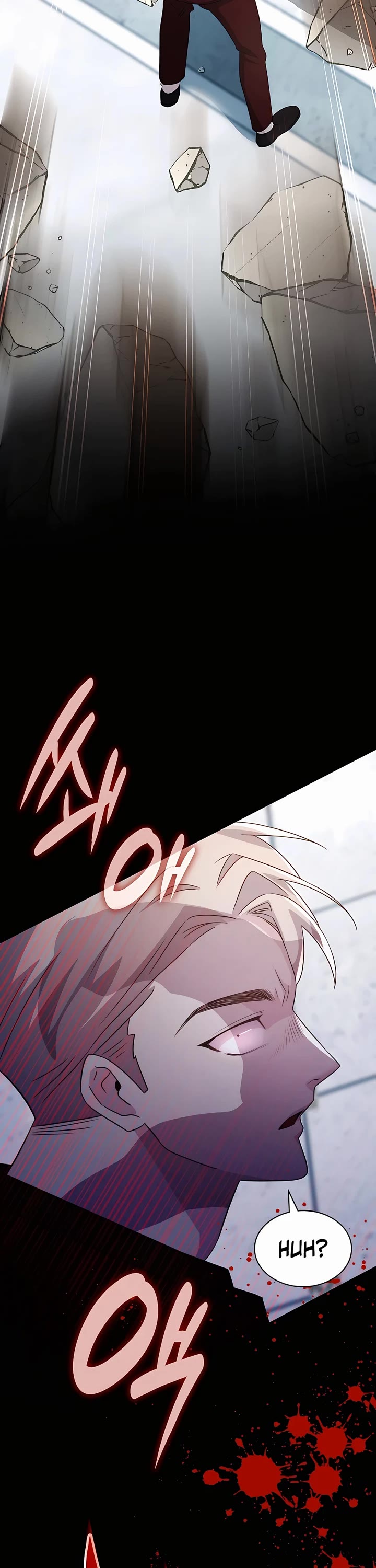 My Lucky Encounter From the Game Turned Into Reality chapter 43 page 27