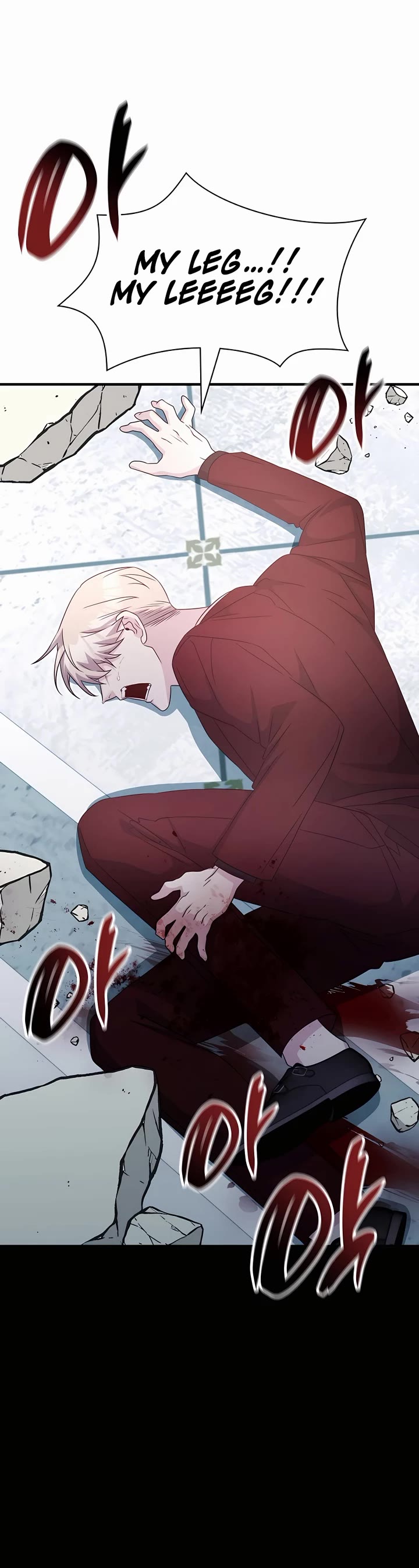 My Lucky Encounter From the Game Turned Into Reality chapter 43 page 29