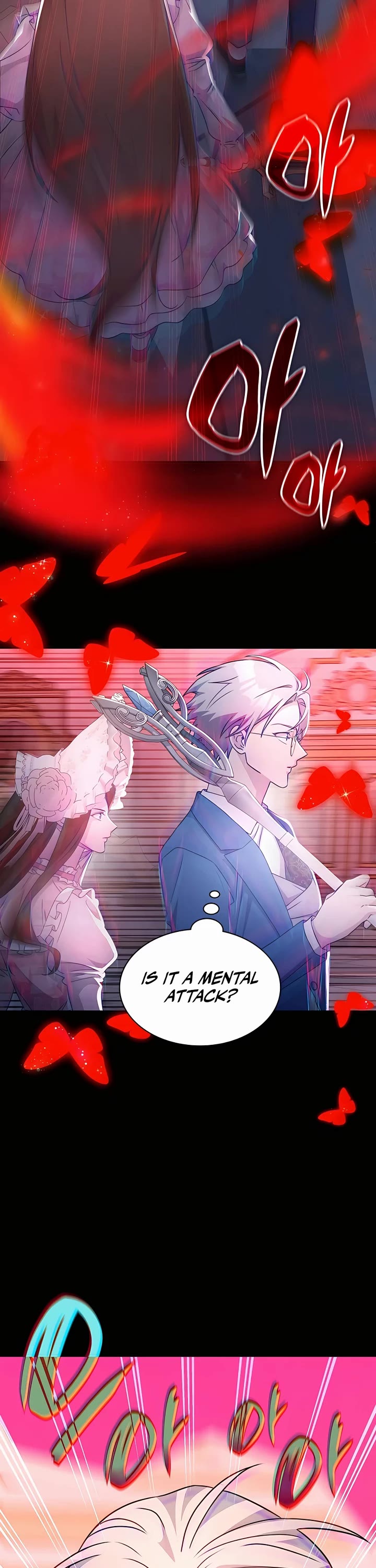 My Lucky Encounter From the Game Turned Into Reality chapter 43 page 31