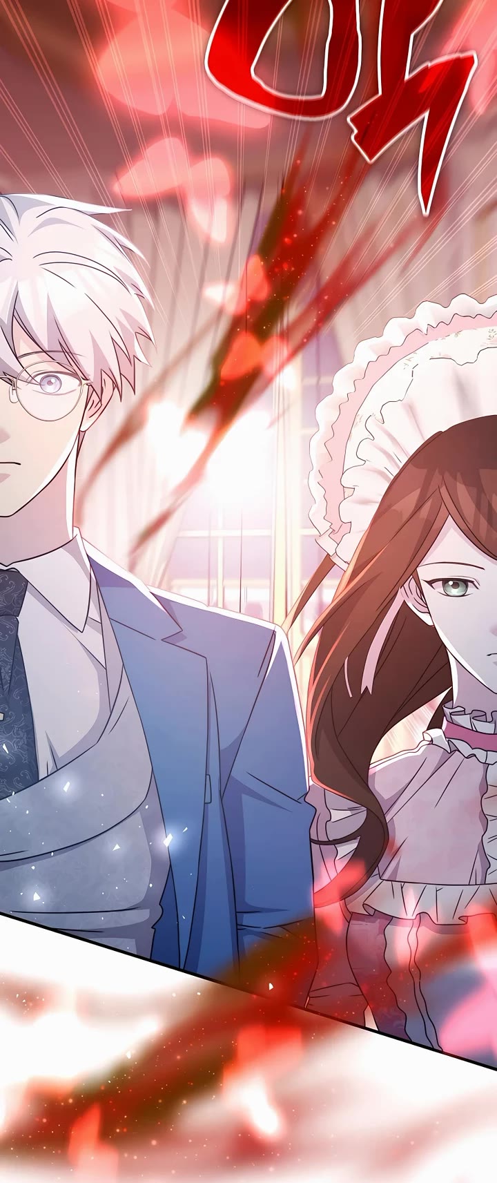 My Lucky Encounter From the Game Turned Into Reality chapter 43 page 36