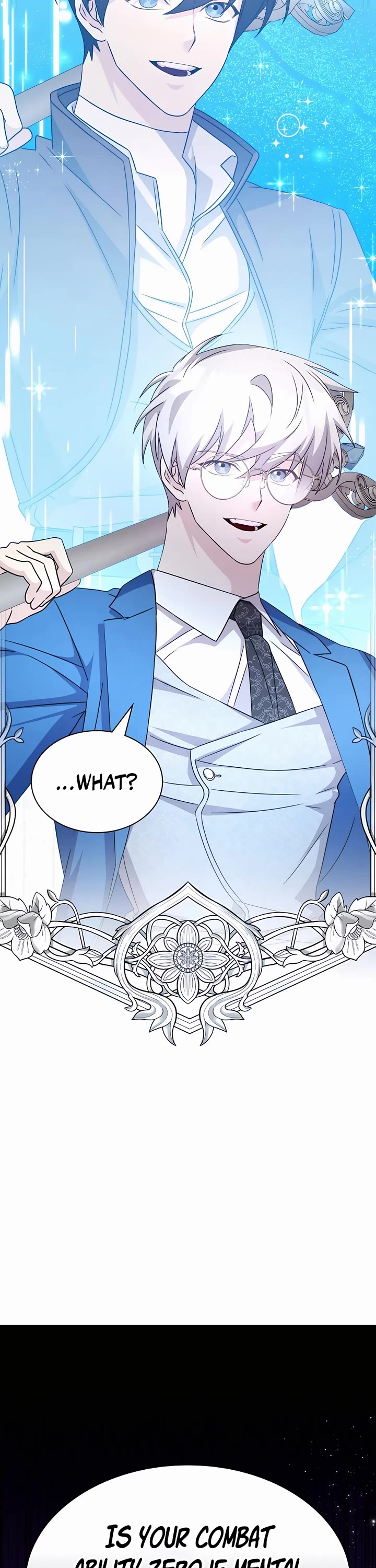 My Lucky Encounter From the Game Turned Into Reality chapter 43 page 39