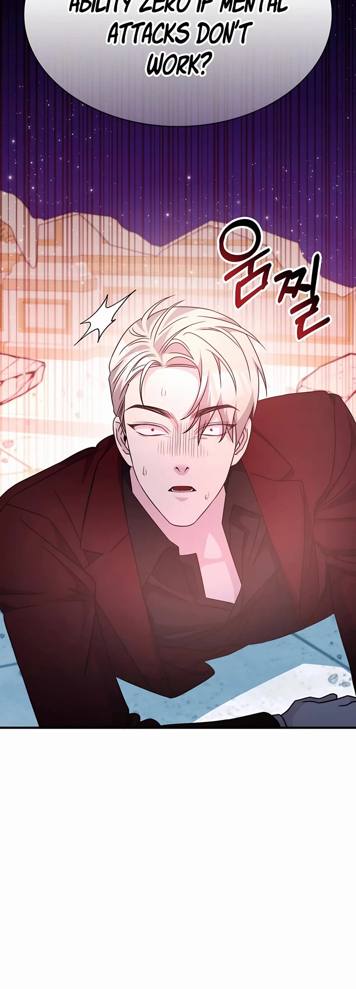 My Lucky Encounter From the Game Turned Into Reality chapter 43 page 40