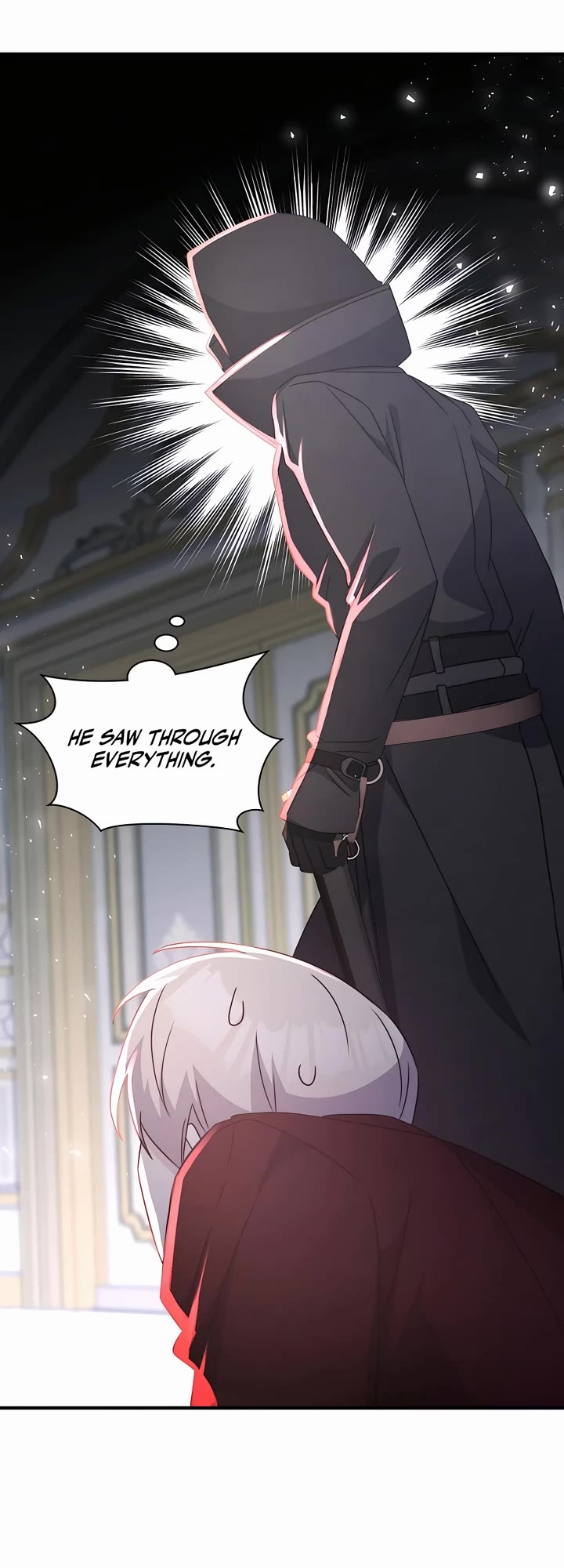 My Lucky Encounter From the Game Turned Into Reality chapter 43 page 41