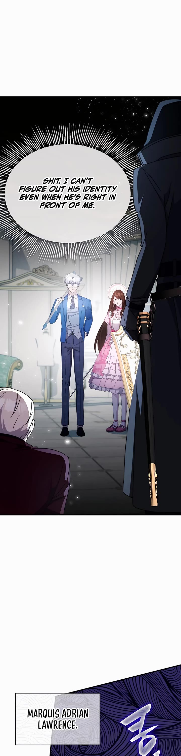 My Lucky Encounter From the Game Turned Into Reality chapter 43 page 42