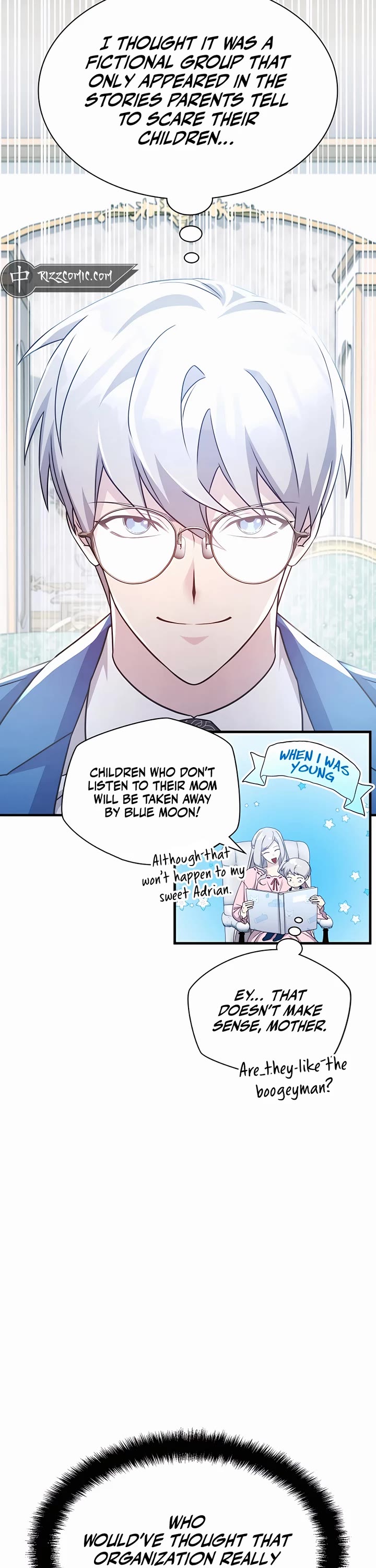 My Lucky Encounter From the Game Turned Into Reality chapter 43 page 5