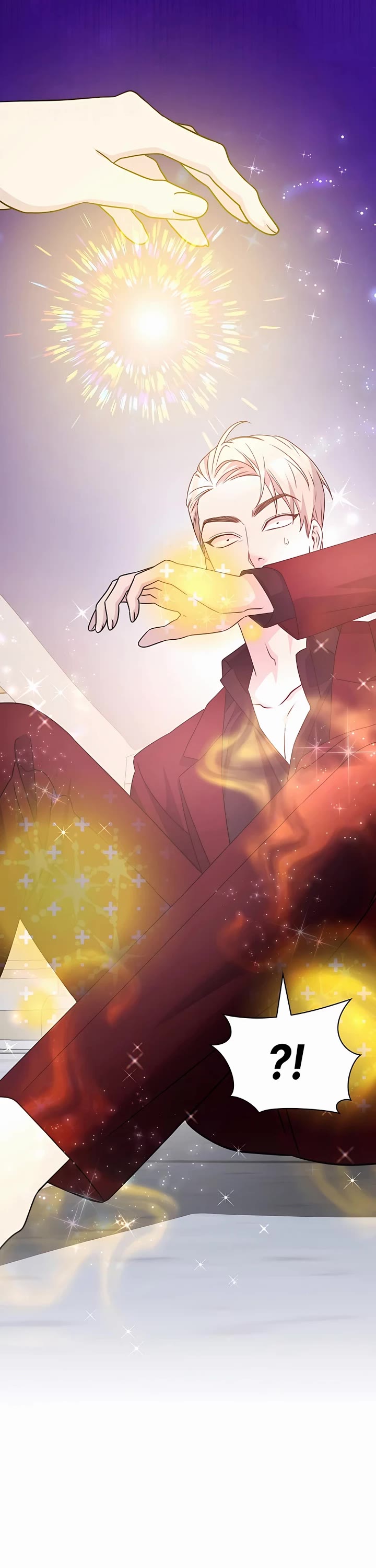 My Lucky Encounter From the Game Turned Into Reality chapter 43 page 51