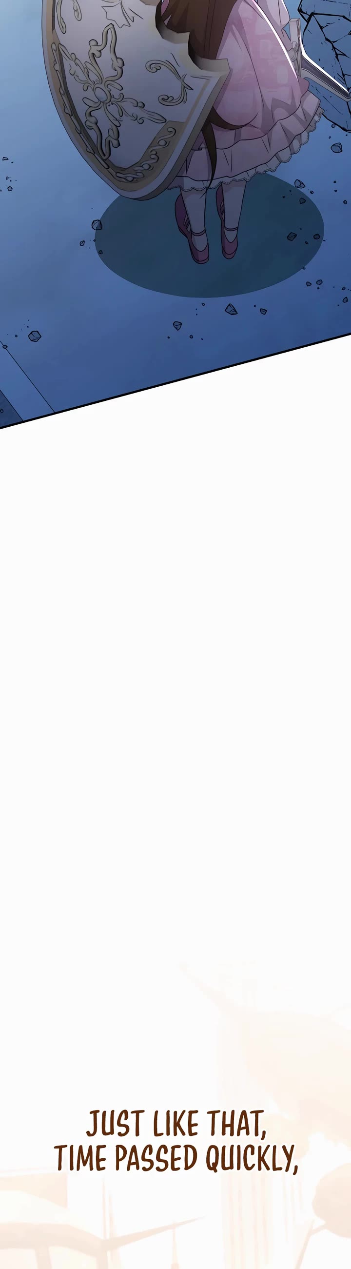 My Lucky Encounter From the Game Turned Into Reality chapter 43 page 60