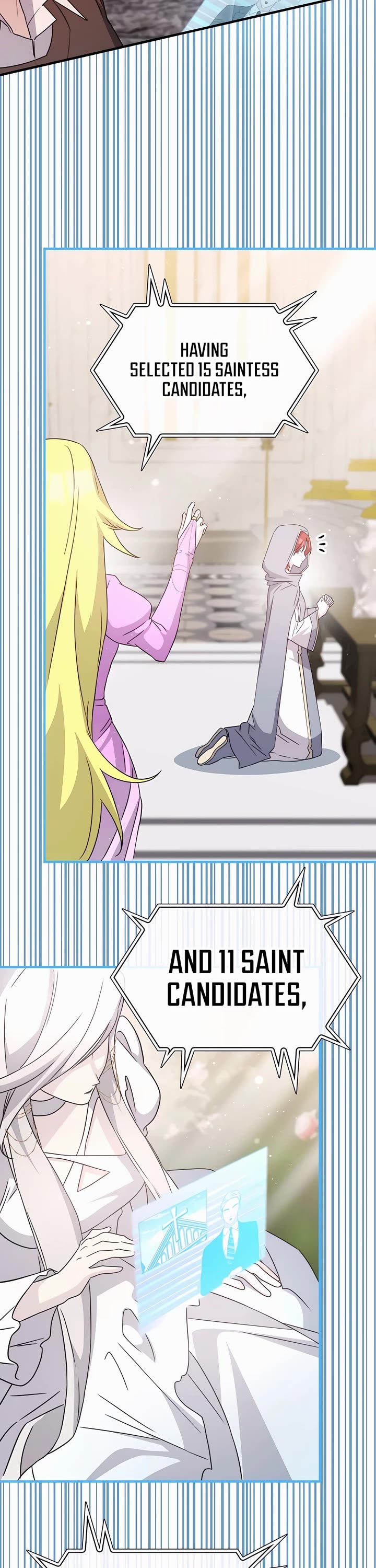 My Lucky Encounter From the Game Turned Into Reality chapter 43 page 62