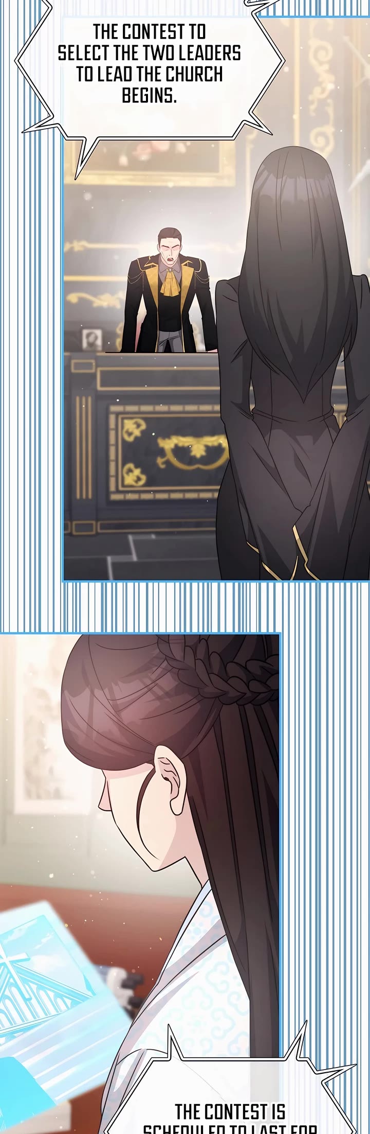 My Lucky Encounter From the Game Turned Into Reality chapter 43 page 63