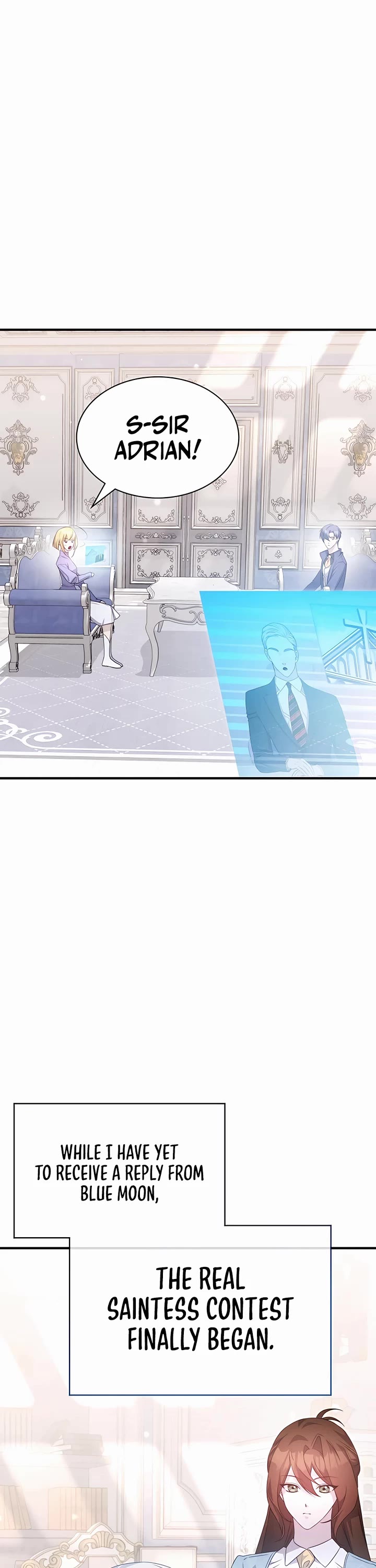 My Lucky Encounter From the Game Turned Into Reality chapter 43 page 65