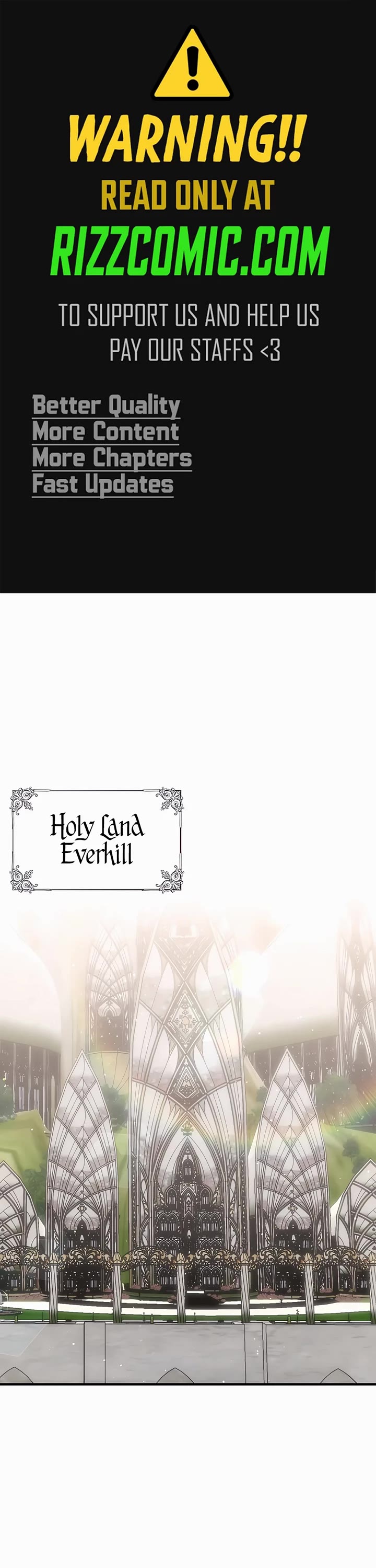 My Lucky Encounter From the Game Turned Into Reality chapter 44 page 1