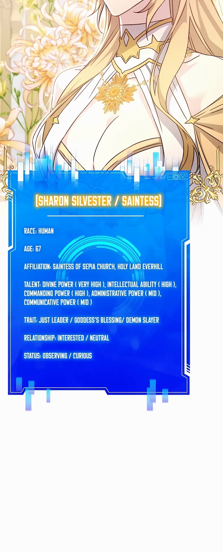 My Lucky Encounter From the Game Turned Into Reality chapter 44 page 14