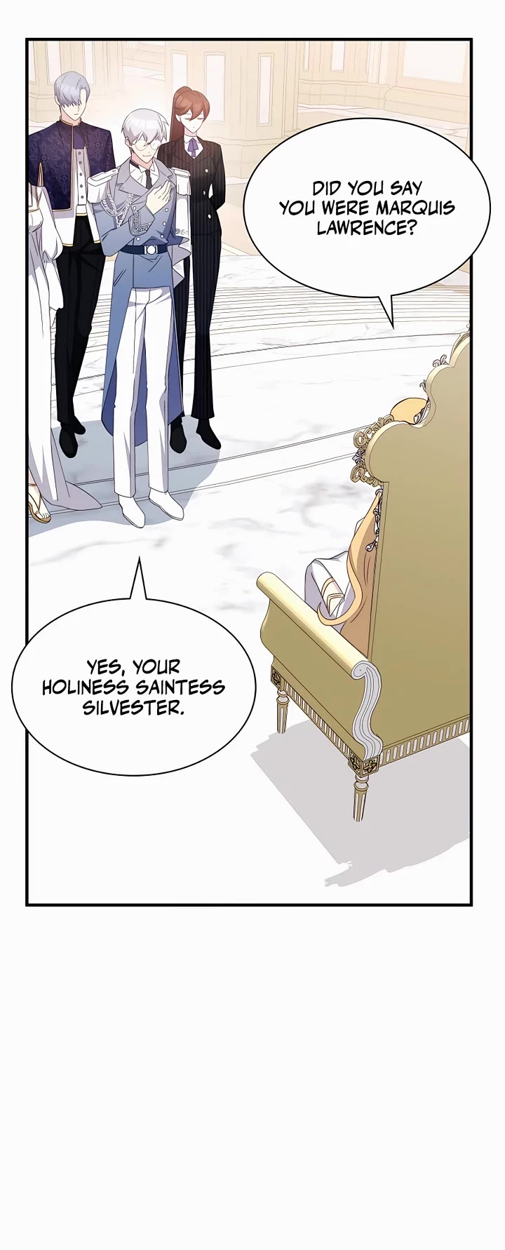 My Lucky Encounter From the Game Turned Into Reality chapter 44 page 15