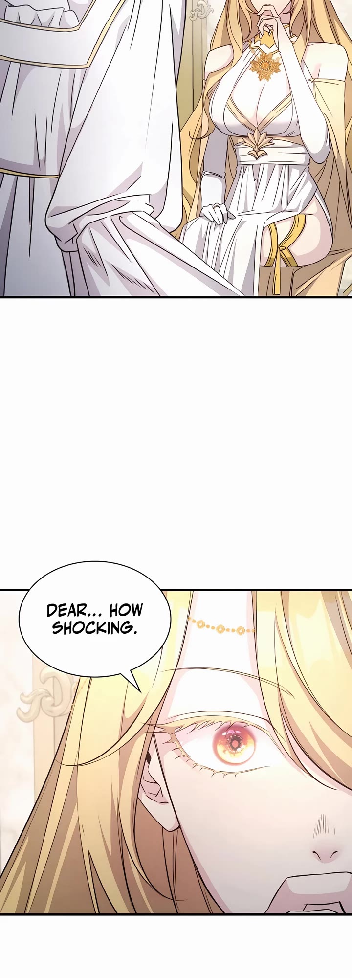 My Lucky Encounter From the Game Turned Into Reality chapter 44 page 18