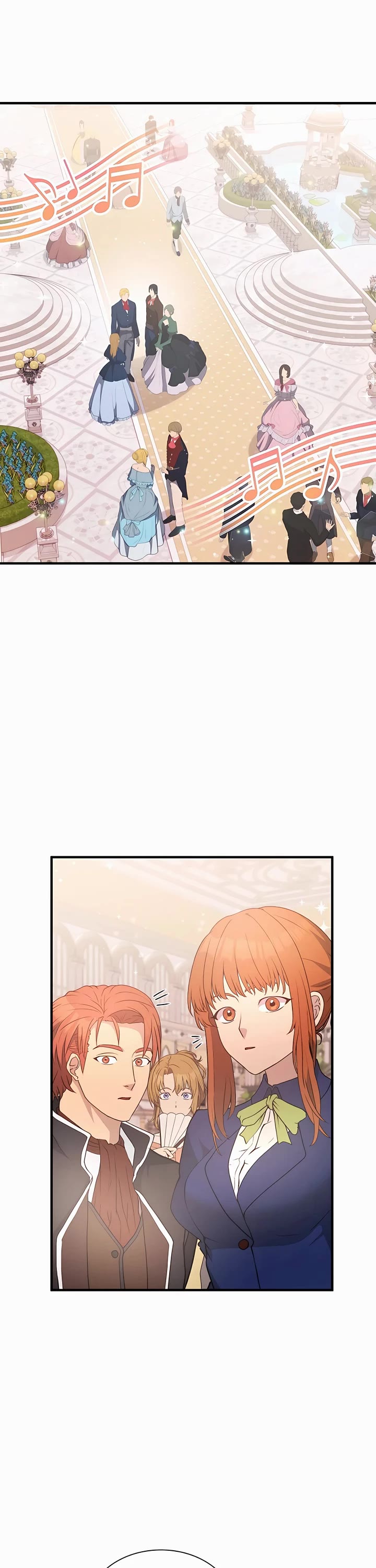 My Lucky Encounter From the Game Turned Into Reality chapter 44 page 2