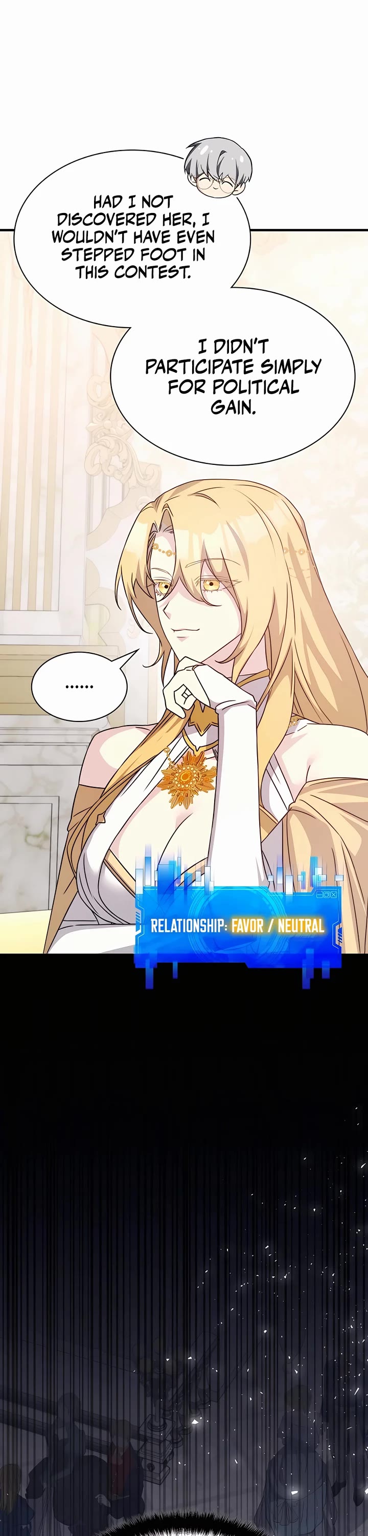 My Lucky Encounter From the Game Turned Into Reality chapter 44 page 20