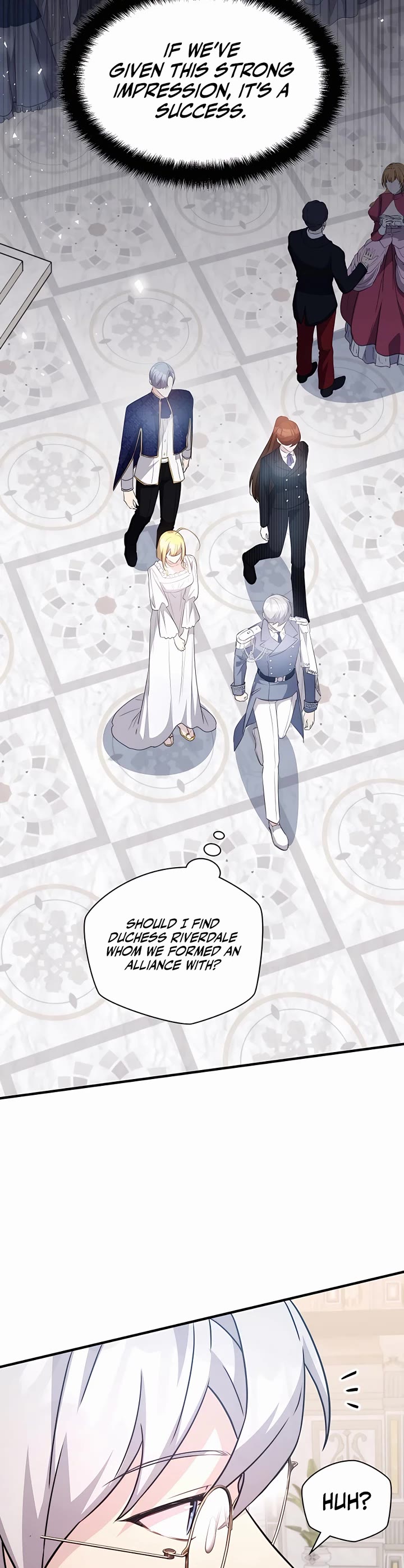 My Lucky Encounter From the Game Turned Into Reality chapter 44 page 21