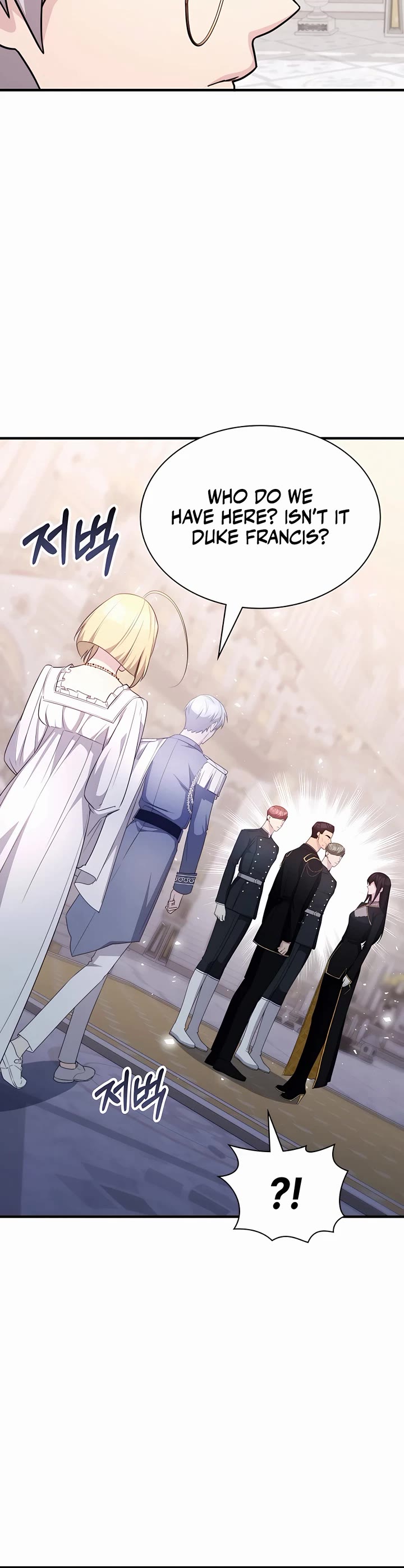 My Lucky Encounter From the Game Turned Into Reality chapter 44 page 22