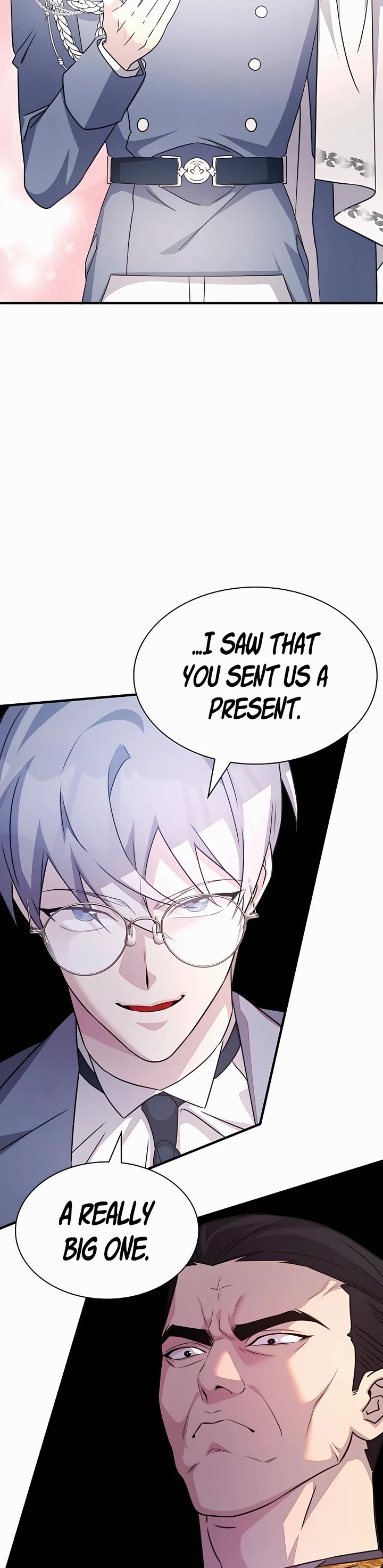 My Lucky Encounter From the Game Turned Into Reality chapter 44 page 24