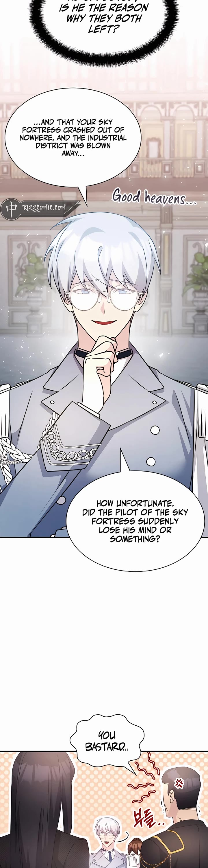 My Lucky Encounter From the Game Turned Into Reality chapter 44 page 27