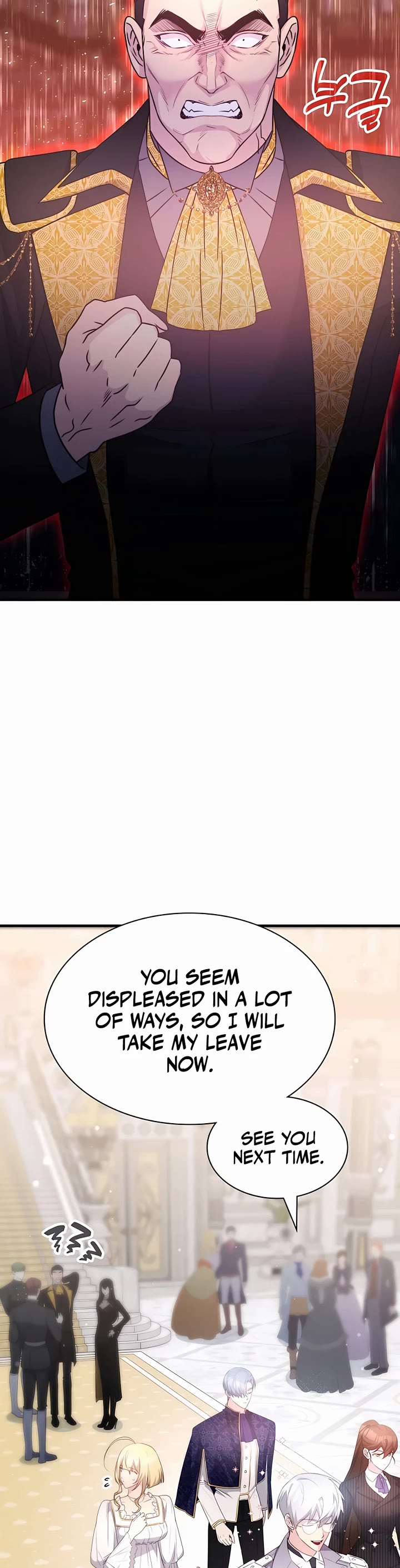 My Lucky Encounter From the Game Turned Into Reality chapter 44 page 31