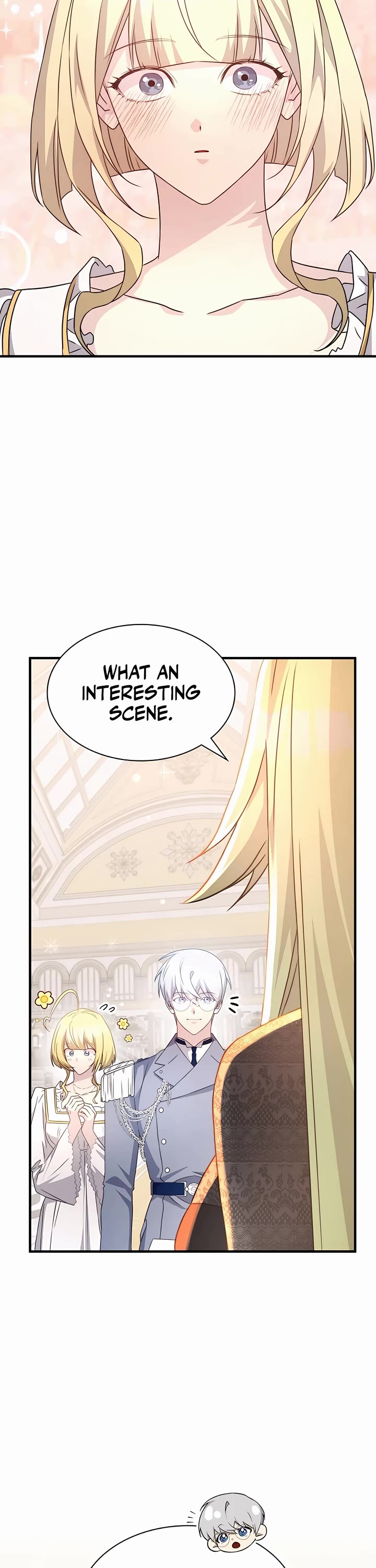 My Lucky Encounter From the Game Turned Into Reality chapter 44 page 34