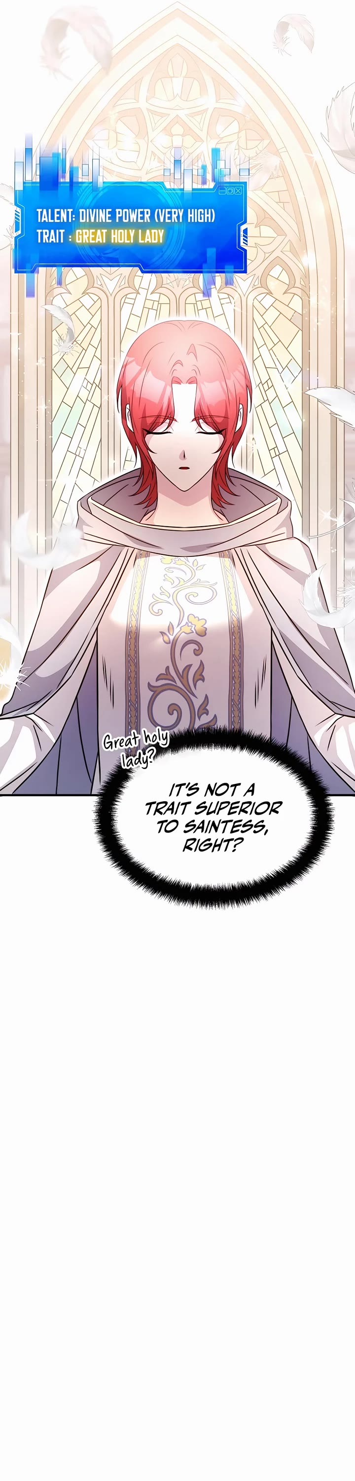 My Lucky Encounter From the Game Turned Into Reality chapter 44 page 37