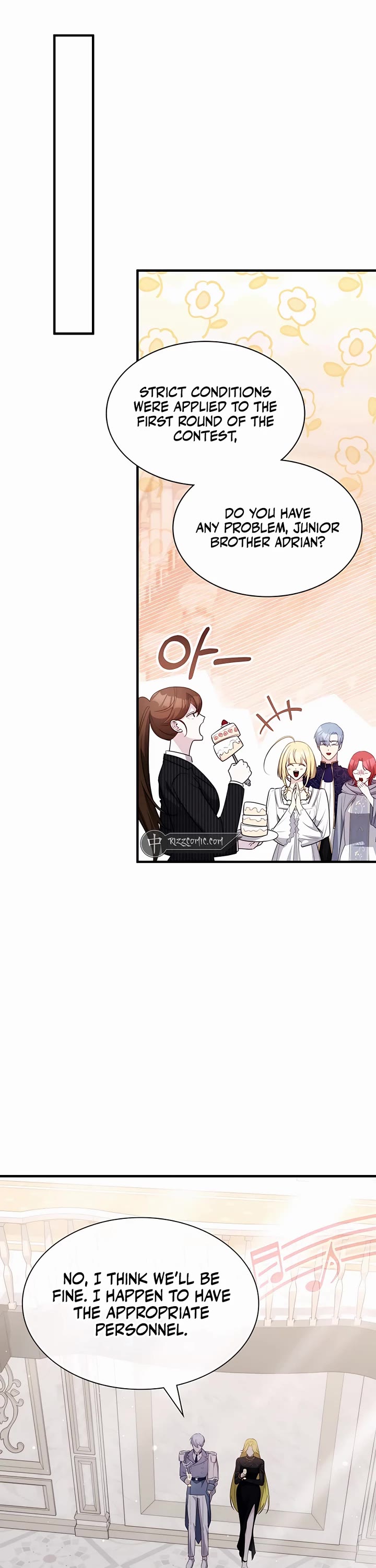 My Lucky Encounter From the Game Turned Into Reality chapter 44 page 38