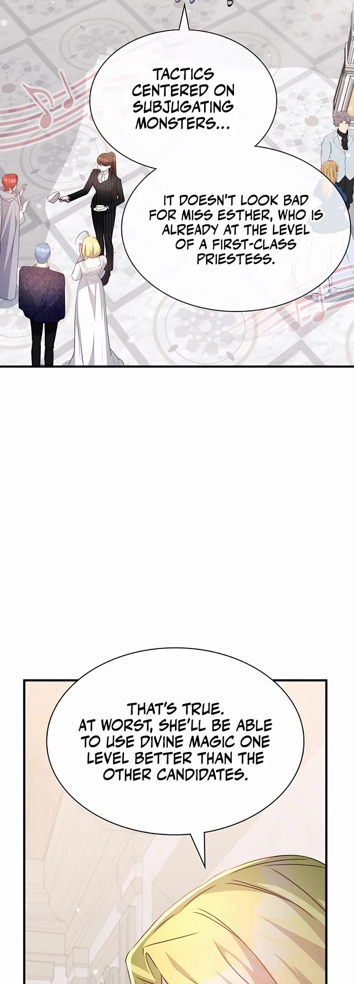 My Lucky Encounter From the Game Turned Into Reality chapter 44 page 39