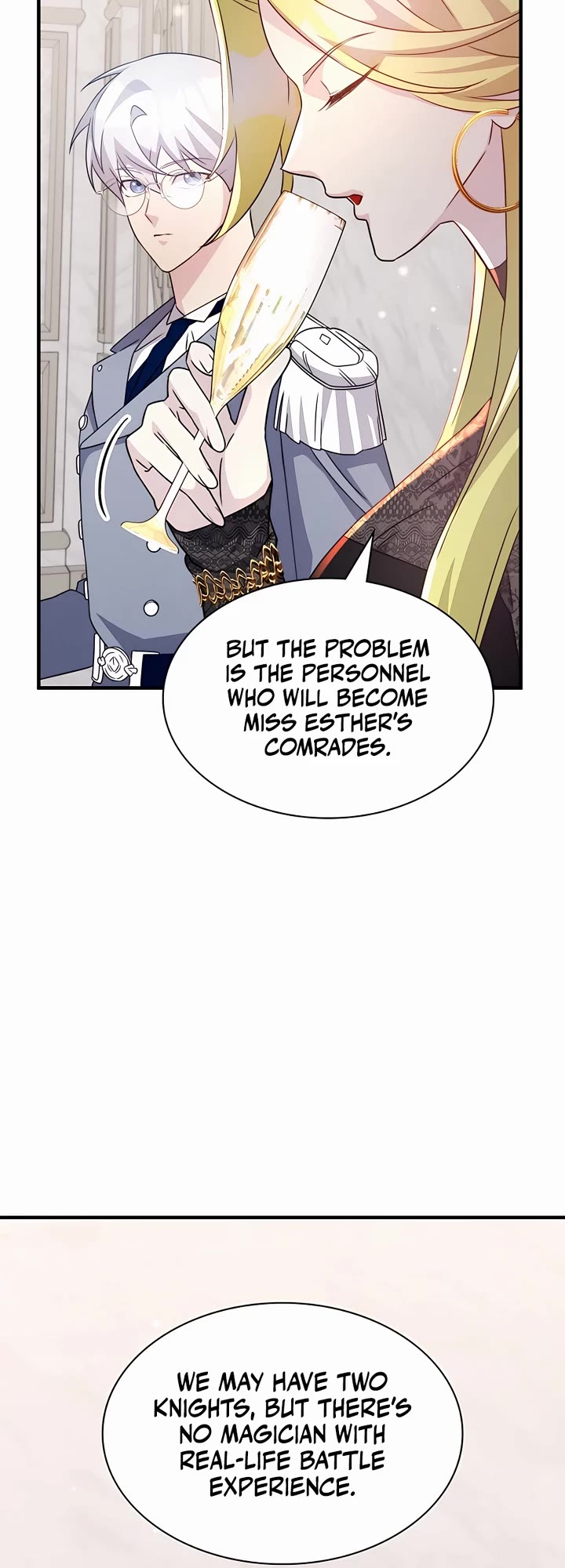 My Lucky Encounter From the Game Turned Into Reality chapter 44 page 40