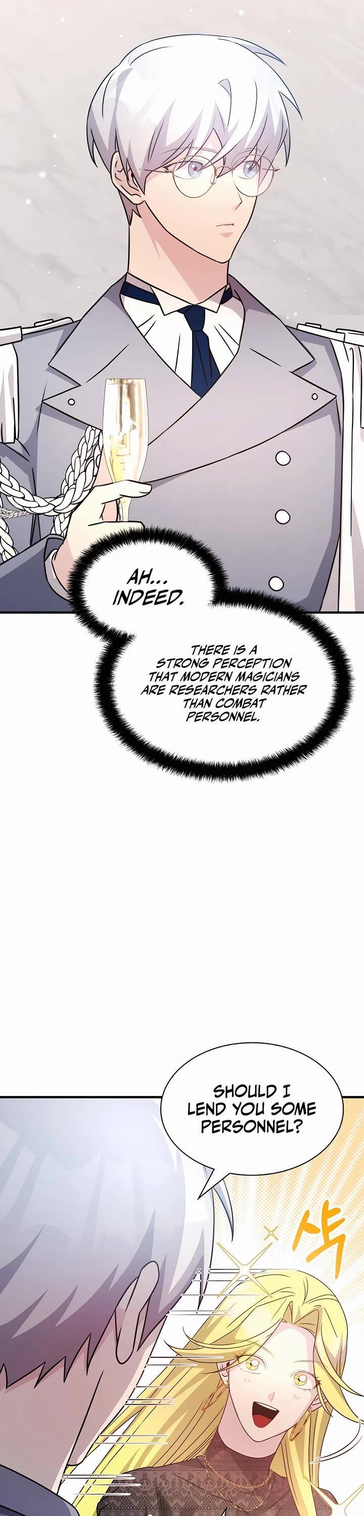 My Lucky Encounter From the Game Turned Into Reality chapter 44 page 41