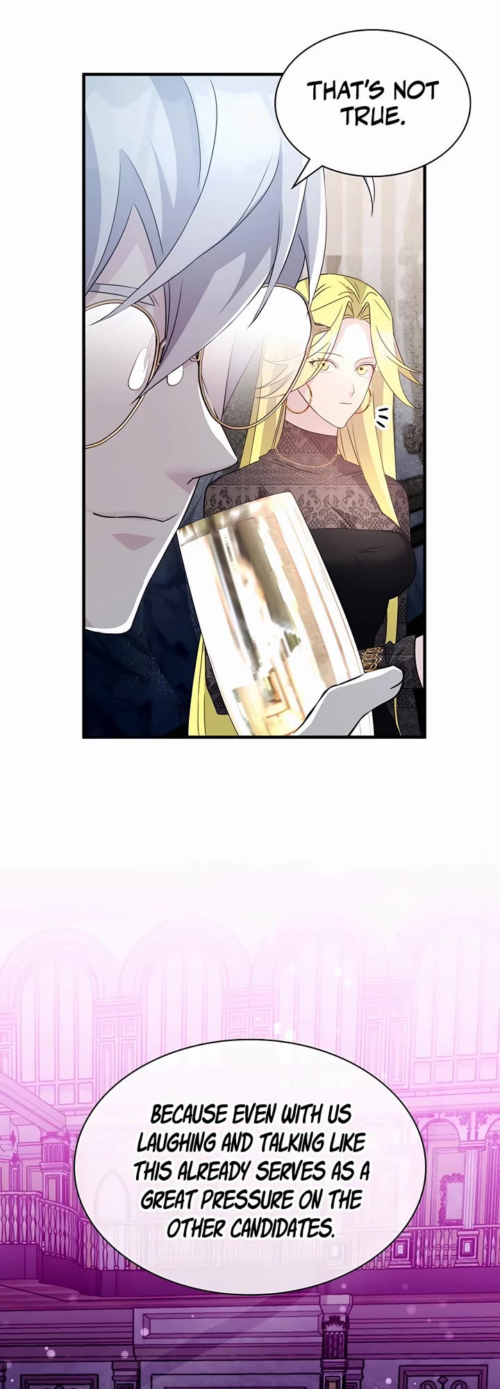 My Lucky Encounter From the Game Turned Into Reality chapter 44 page 43