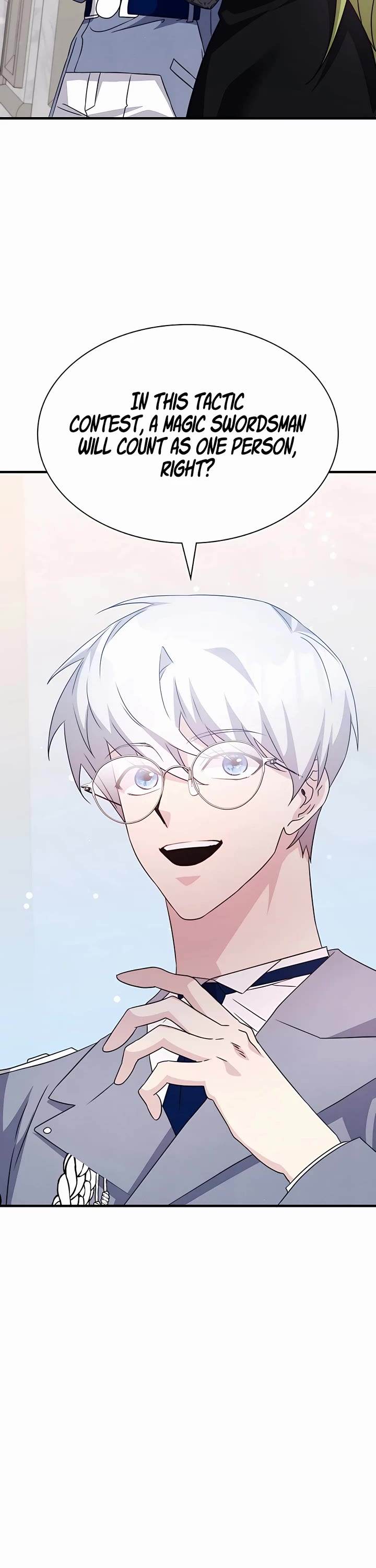 My Lucky Encounter From the Game Turned Into Reality chapter 44 page 46