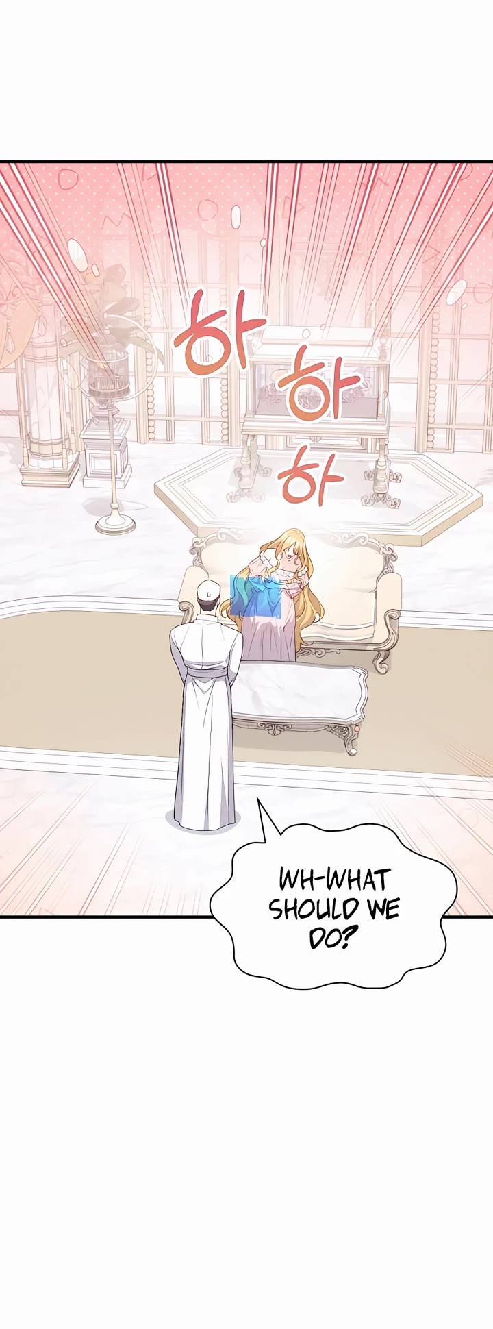 My Lucky Encounter From the Game Turned Into Reality chapter 44 page 48