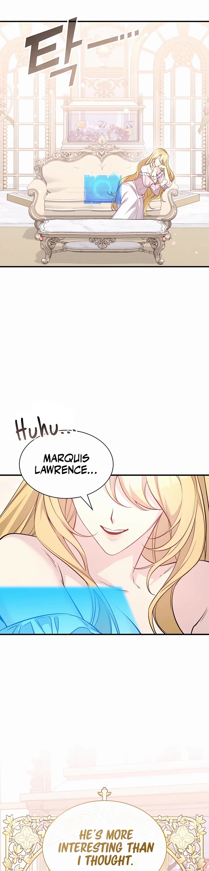 My Lucky Encounter From the Game Turned Into Reality chapter 44 page 51