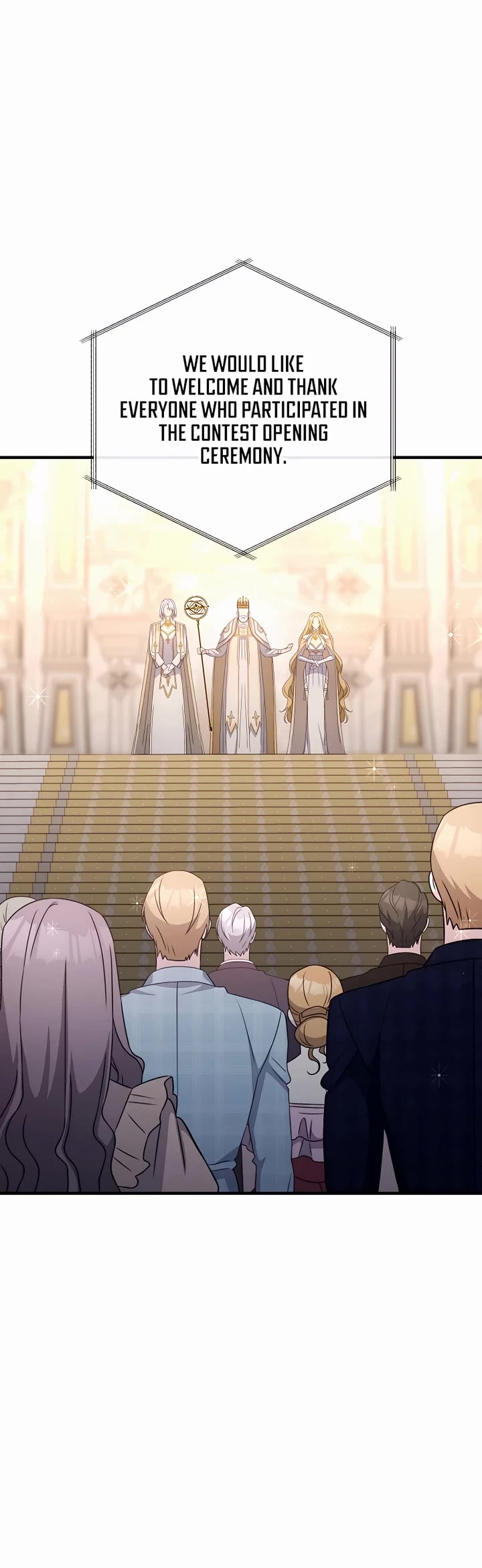 My Lucky Encounter From the Game Turned Into Reality chapter 44 page 7