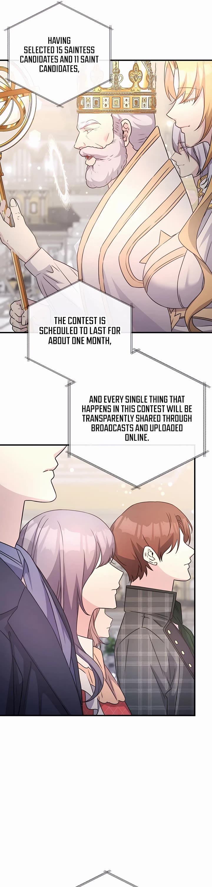 My Lucky Encounter From the Game Turned Into Reality chapter 44 page 8