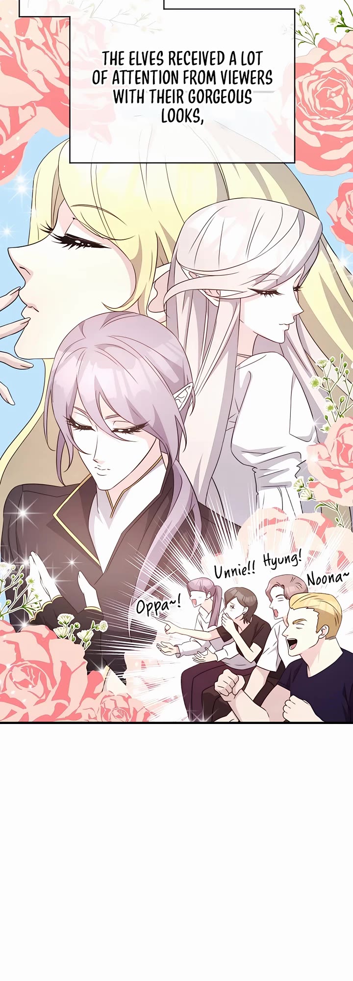 My Lucky Encounter From the Game Turned Into Reality chapter 45 page 11